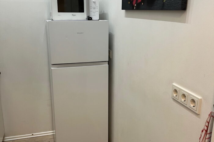 Kaiserhof Ferienwohnungen Westerwald - Appartement LONDON - Küche