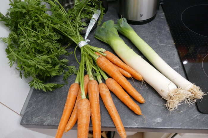 Kaiserhof Ferienwohnungen Westerwald - Appartement LONDON - Erntefrisch einkaufen