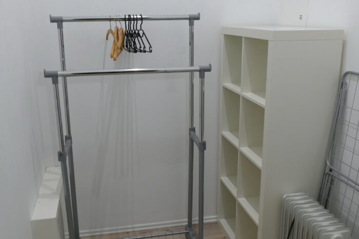 Kaiserhof Ferienwohnungen Westerwald - Appartement LONDON - Abstellraum