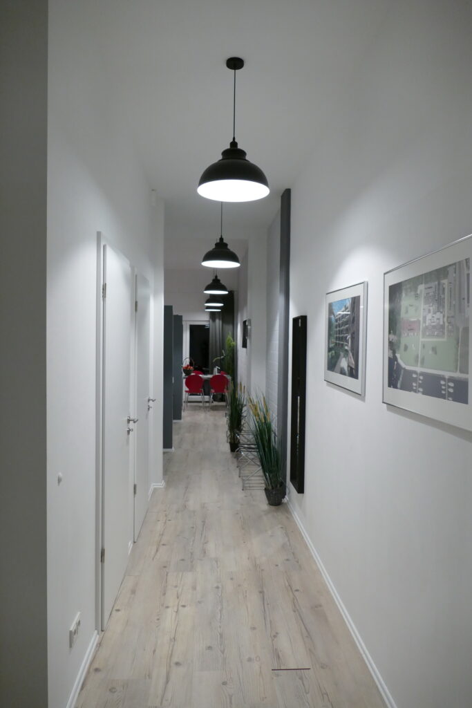 Kaiserhof Ferienwohnungen Westerwald - Appartement LONDON - Loft mit voller Deckenhöhe