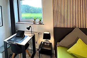 Bild 1 - Appartement "BRÜSSEL" - Kaiser Ferien- und Monteurswohnungen